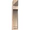 Ekena Millwork Imperial Arts & Crafts Smooth Outlooker, Douglas Fir, 7 1/2"W x 28"D x 34"H OUT08X28X34IMP03SDF - alternate 2